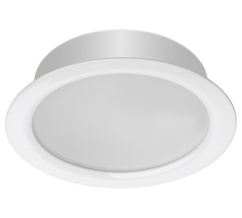 Встраиваемый светильник Luminarte UNILED-DLL4W-WH
