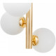 Люстра на штанге LUMINA DECO Marsiada LDC 6033-7 F.GD