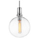 Подвесной светильник Lumina Deco Dorito LDP 1212-250 GY+CHR