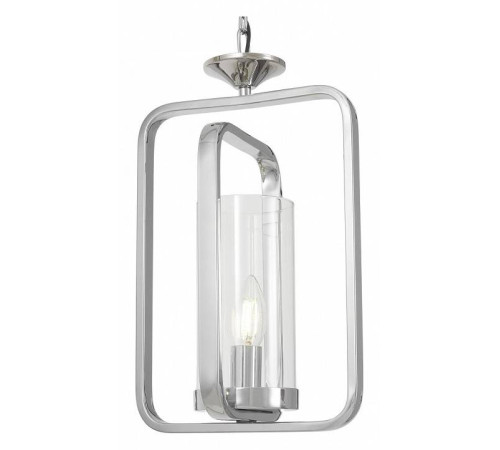 Подвесной светильник LUMINA DECO Benton LDP 1236-1 CHR