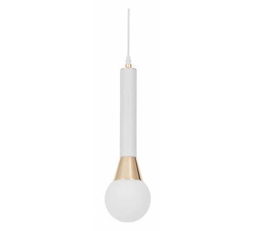 Подвесной светильник LUMINA DECO LDP 7012-1B WT+GD