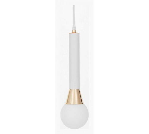 Подвесной светильник LUMINA DECO LDP 7012-1B WT+GD