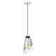 Подвесной светильник LUMINA DECO LDP 7013-1 CHR+PR