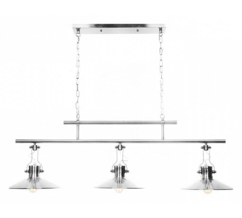 Подвесной светильник LUMINA DECO Setorre LDP 711-3 CHR