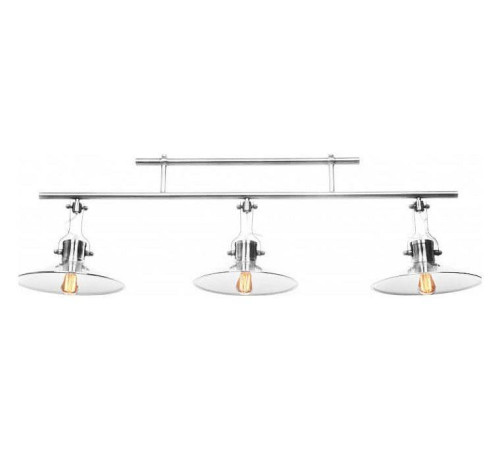 Подвесной светильник LUMINA DECO Setorre LDP 711-3 CHR