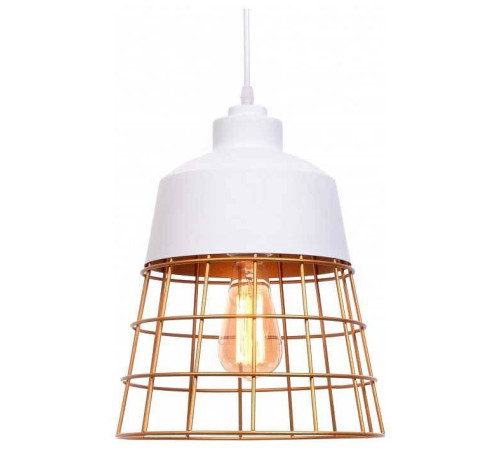 Подвесной светильник LUMINA DECO Bagsy LDP 7933 WT