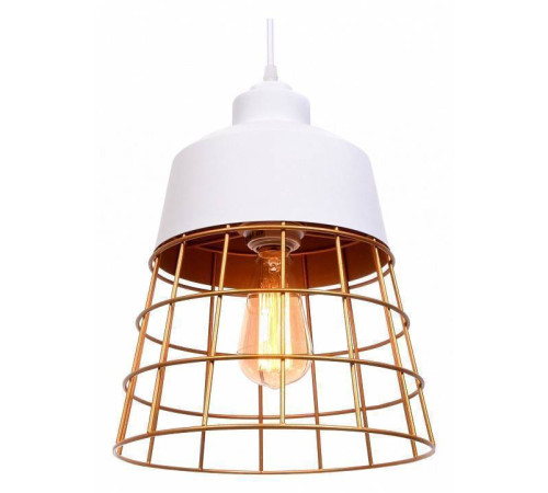 Подвесной светильник LUMINA DECO Bagsy LDP 7933 WT