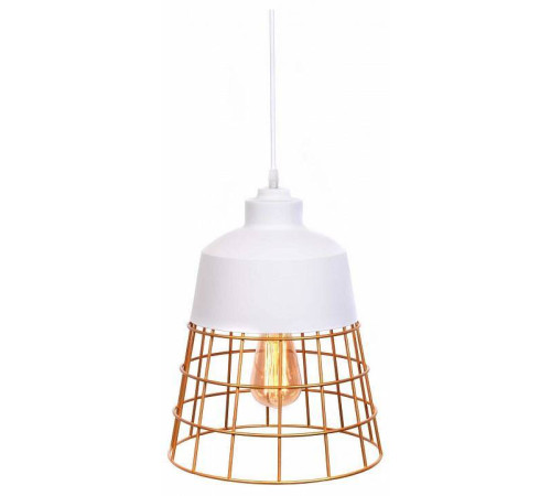 Подвесной светильник LUMINA DECO Bagsy LDP 7933 WT