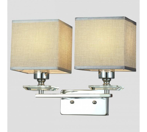 Бра Lumina Deco Liniano LDW 17100-2 CHR
