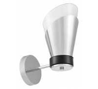 Бра LUMINA DECO LDW LDW 7013-1 CHR+PR