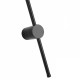 Накладной светильник LUMINA DECO 2201 TW 2201-80 BK