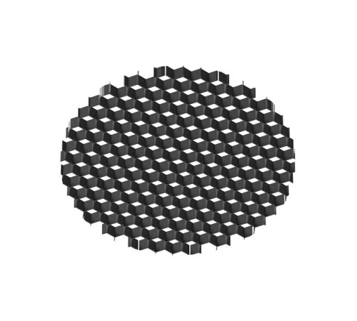 Насадка антибликовая Lumker 00-00038188