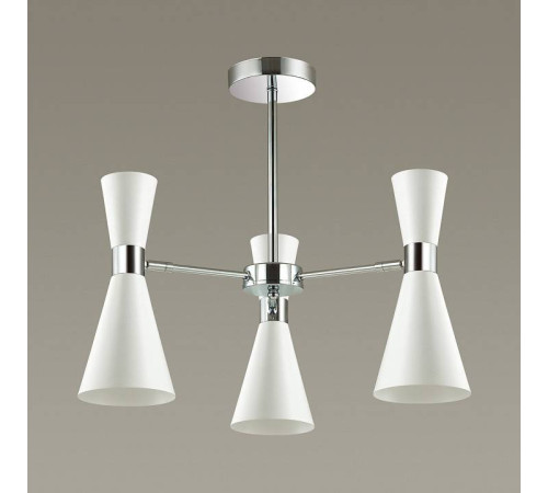 Люстра на штанге Lumion Quinn 3661/3C