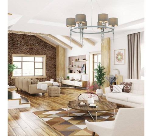 Подвесная люстра Lumion Santiago 4515/6