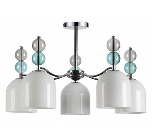 Люстра на штанге Lumion Gillian 5235/5C