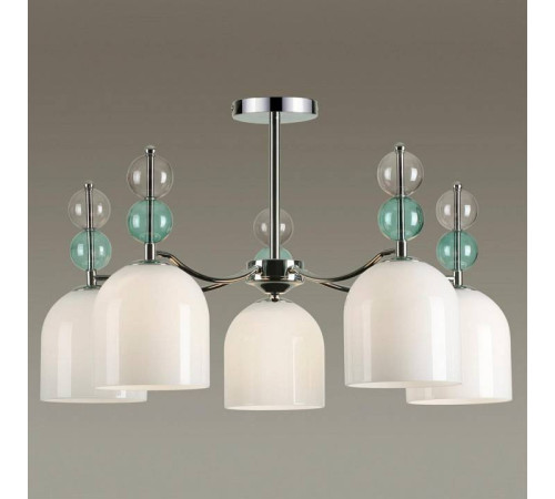 Люстра на штанге Lumion Gillian 5235/5C