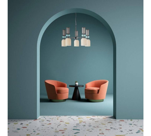 Подвесная люстра Lumion Gillian 5235/5