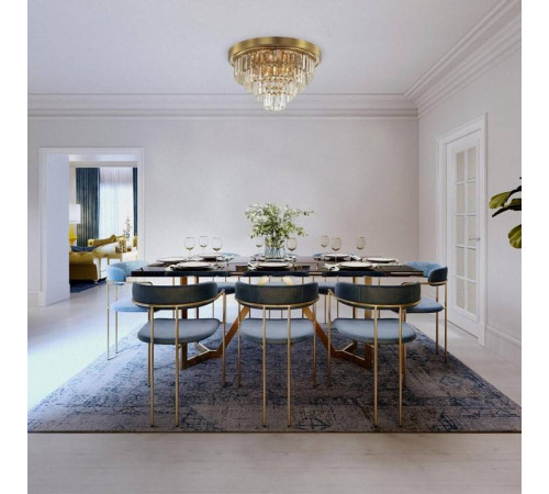 Потолочная люстра Lumion Zaha 5257/6C