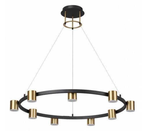 Подвесная люстра Lumion Flint 6532/58L