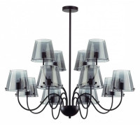 Люстра на штанге Lumion Smoky 6570/12C
