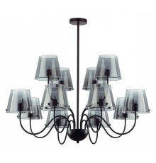 Люстра на штанге Lumion Smoky 6570/12C