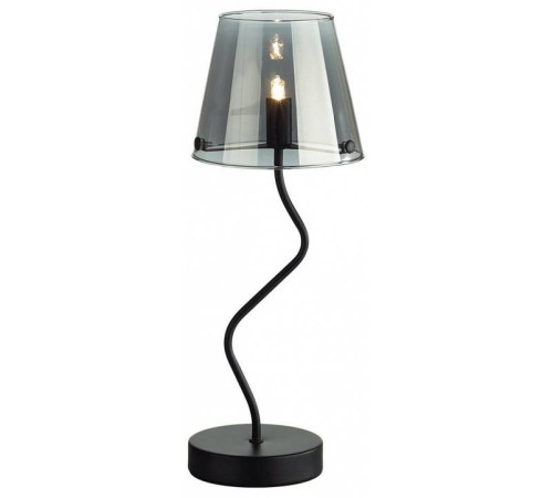 Настольная лампа декоративная Lumion Smoky 6570/1T