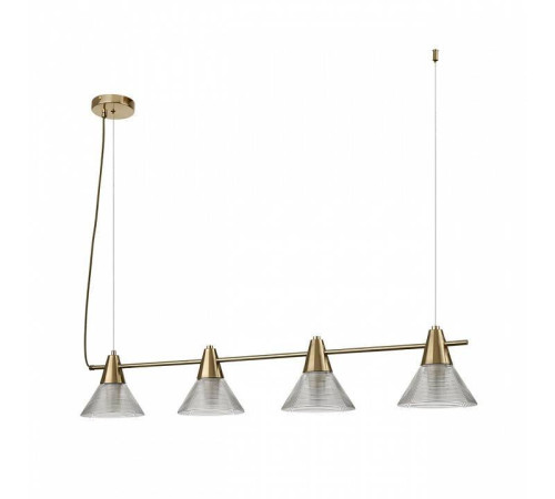 Подвесной светильник Lumion Corne 6596/4A