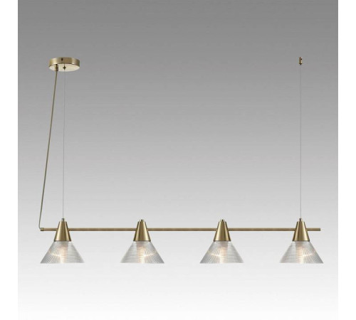 Подвесной светильник Lumion Corne 6596/4A