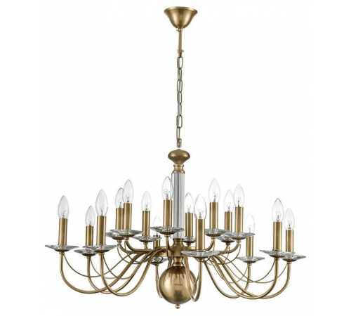 Подвесная люстра Lumion Incanto 8033/16