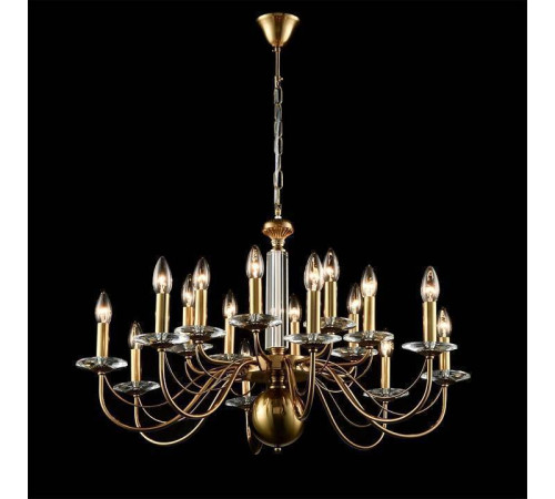 Подвесная люстра Lumion Incanto 8033/16