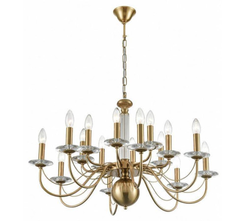 Подвесная люстра Lumion Incanto 8033/16