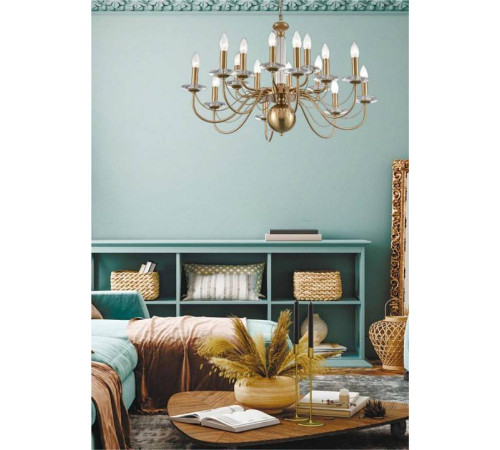 Подвесная люстра Lumion Incanto 8033/16