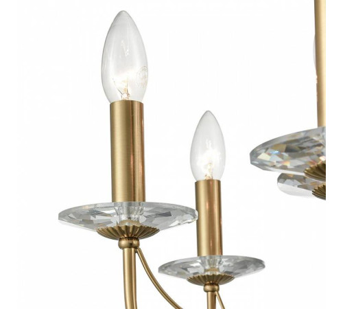 Подвесная люстра Lumion Incanto 8033/16