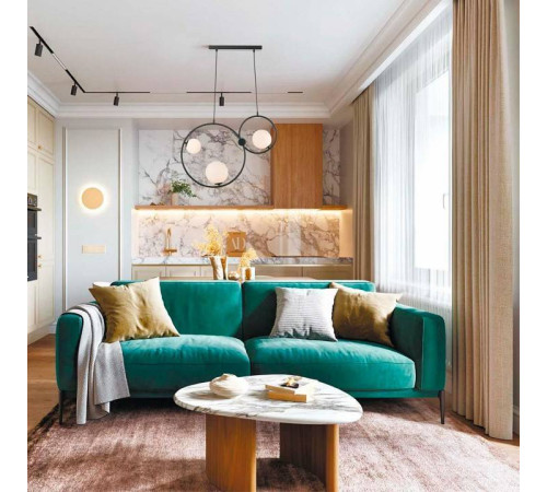 Подвесной светильник Lumion Ornato 8035/3