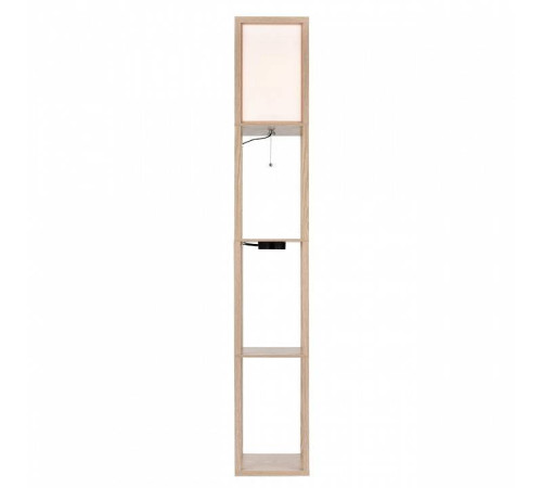 Торшер с полкой Lumion Practic 8091/1F