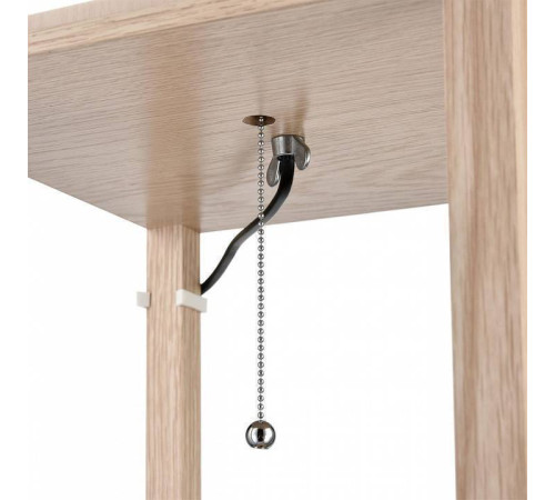 Торшер с полкой Lumion Practic 8091/1F