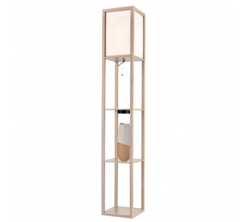 Торшер с полкой Lumion Practic 8091/1F