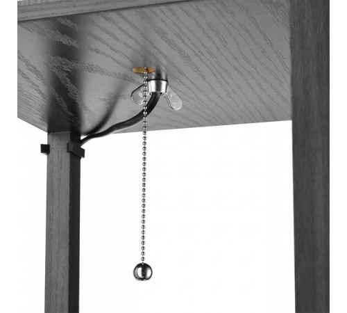 Торшер с полкой Lumion Practic 8092/1F