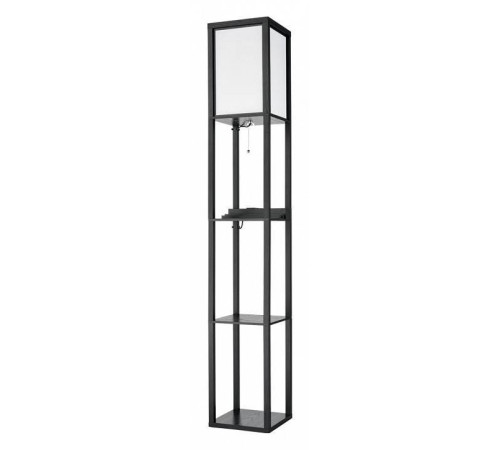 Торшер с полкой Lumion Practic 8093/1F