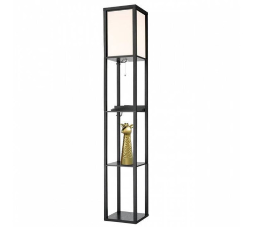 Торшер с полкой Lumion Practic 8093/1F