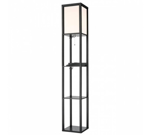 Торшер с полкой Lumion Practic 8093/1F