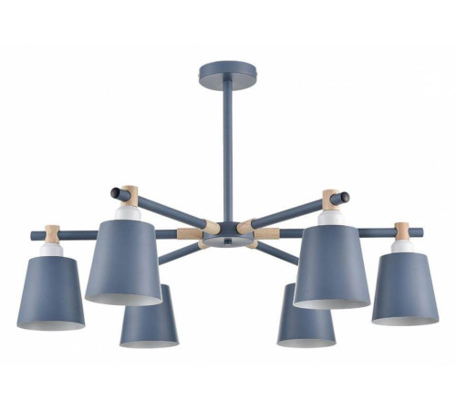 Люстра на штанге Lumion Rosalina 8098/6C