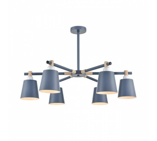 Люстра на штанге Lumion Rosalina 8098/6C