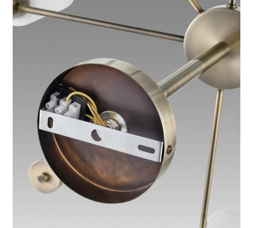 Подвесной светильник Lumion Mave 8100/12C