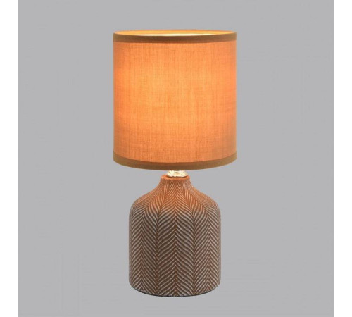 Настольная лампа декоративная Lumion ININA 8175/1T