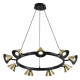 Подвесная люстра Lumion Lamina 8233/9