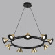 Подвесная люстра Lumion Lamina 8233/9