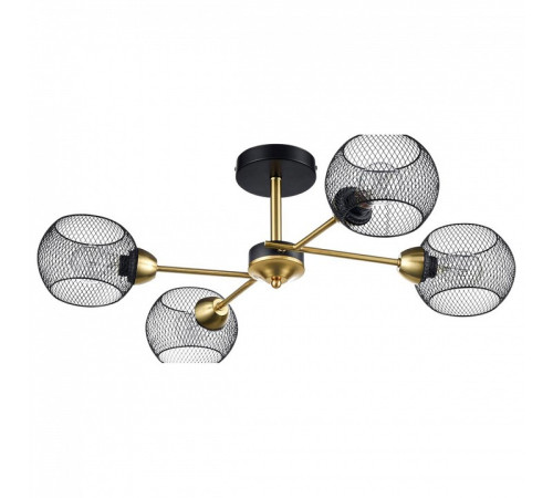 Люстра на штанге Lumion TUNARA 8247/4C