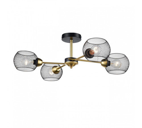 Люстра на штанге Lumion TUNARA 8247/4C