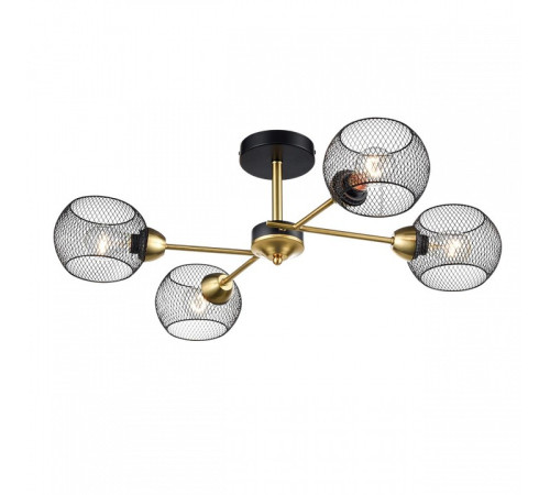 Люстра на штанге Lumion TUNARA 8247/4C